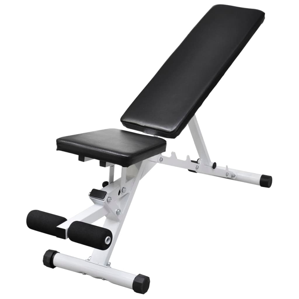 Panca da Palestra con Bilanciere e Set Manubri 60,5 kg Schienale Regolabile in Panche regolabili Esplodia - Napoli, commercioVirtuoso.it