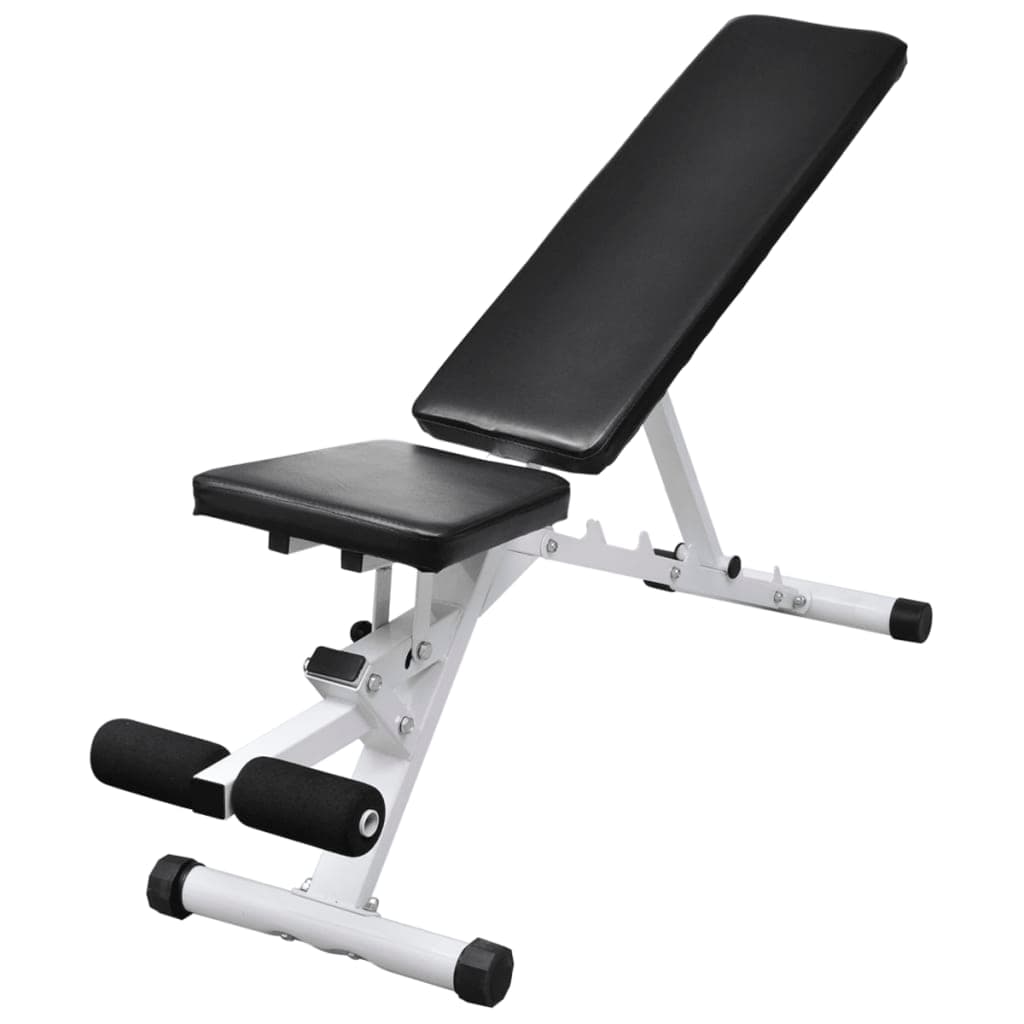 Panca da Palestra con Bilanciere e Set Manubri 30,5 kg Schienale Regolabile in Panche regolabili Esplodia - Napoli, commercioVirtuoso.it