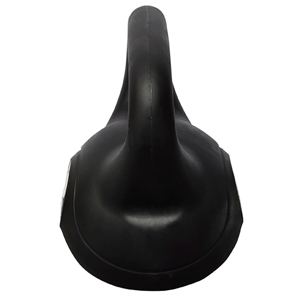 Palla con Manico Kettlebell 20 kg in Cemento Rivestito Nero Allenamento in Kettlebell Esplodia - Napoli, commercioVirtuoso.it