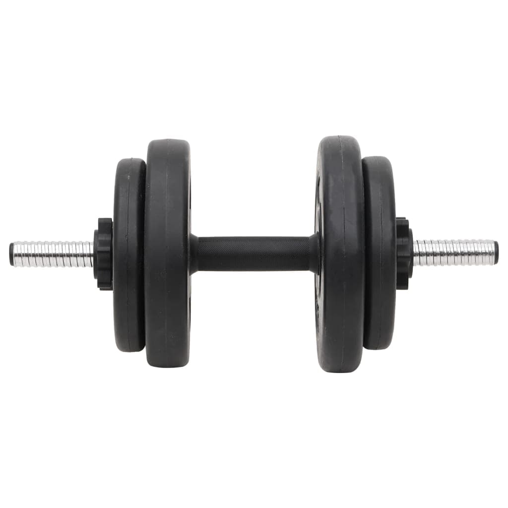 Set Bilanciere e Manubri 90 kg con Dischi in Cemento Allenamento Palestra in Manubri Esplodia - Napoli, commercioVirtuoso.it