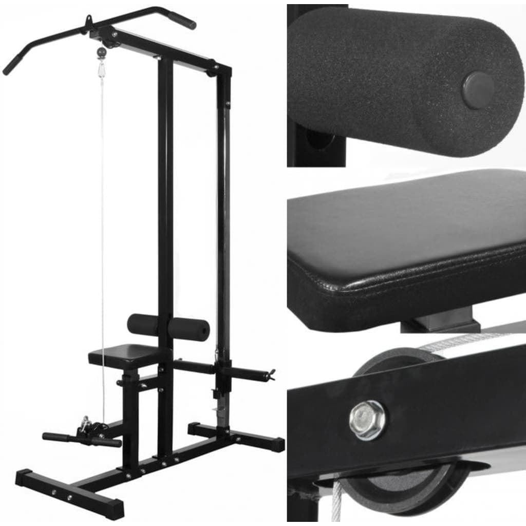 Panca Multifunzione Home-Fitness Senza Pesi Allenamento Palestra in Casa in Panche regolabili Esplodia - Napoli, commercioVirtuoso.it
