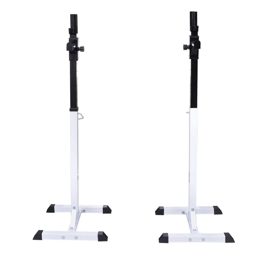 Portabilanciere Squat Set Supporti per Esercizi Sollevamento Pesi in Barre Esplodia - Napoli, commercioVirtuoso.it