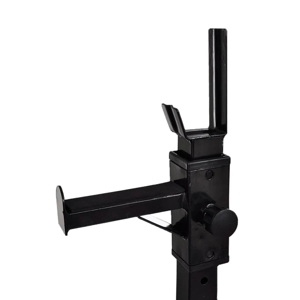 Portabilanciere Squat Set Supporti per Esercizi Sollevamento Pesi in Barre Esplodia - Napoli, commercioVirtuoso.it