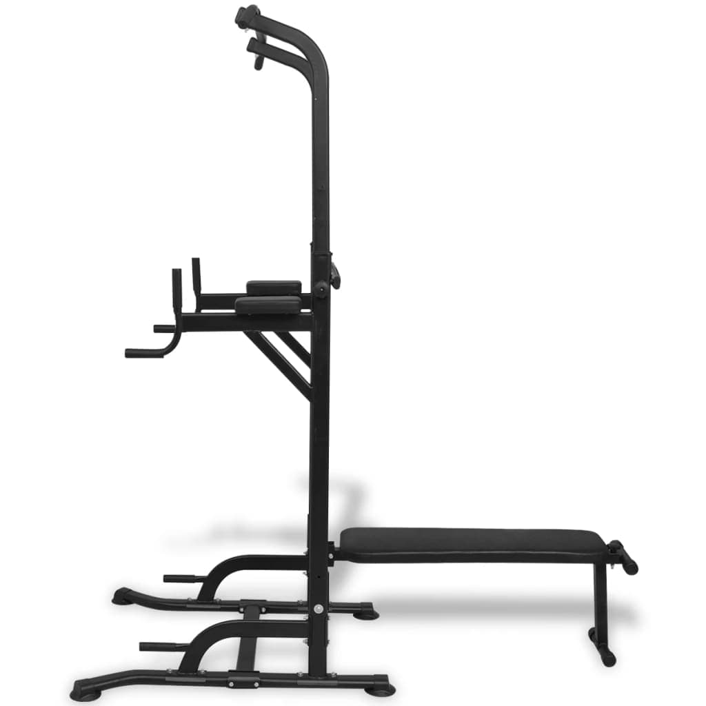 Macchina Multistazione con Panca per Addominali in Acciaio Allenamento Palestra in Panche regolabili Esplodia - Napoli, commercioVirtuoso.it