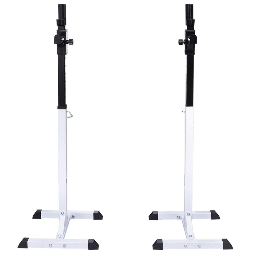 Stazione per Squat con Bilanciere e Set di Manubri da 60,5 kg in Sistemi di home gym Esplodia - Napoli, commercioVirtuoso.it