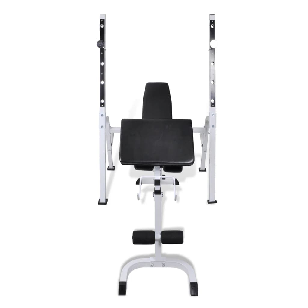 Panca di Allenamento Multifunzione Fitness Multi-Station con Cuscino in Panche regolabili Esplodia - Napoli, commercioVirtuoso.it