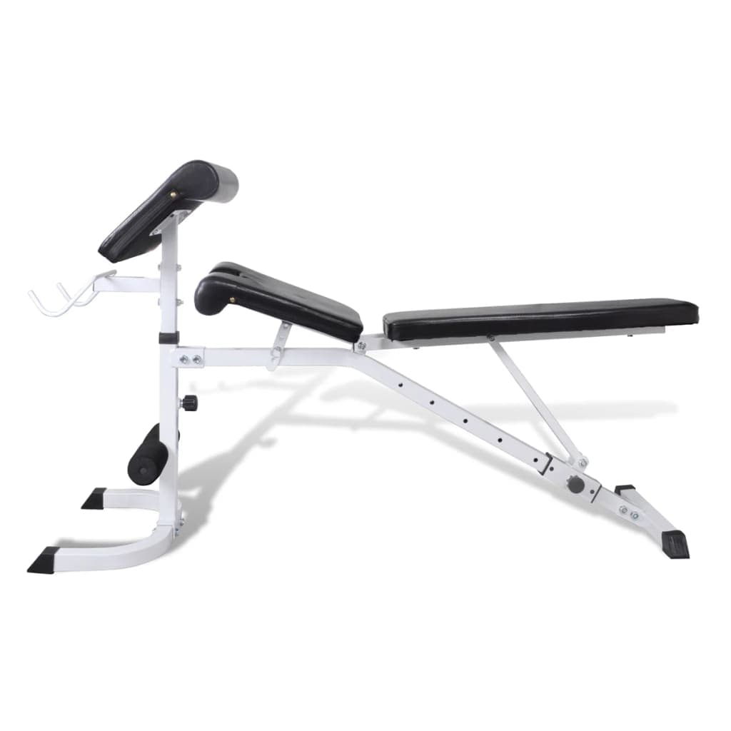 Panca di Allenamento Multifunzione Fitness Multi-Station con Cuscino in Panche regolabili Esplodia - Napoli, commercioVirtuoso.it