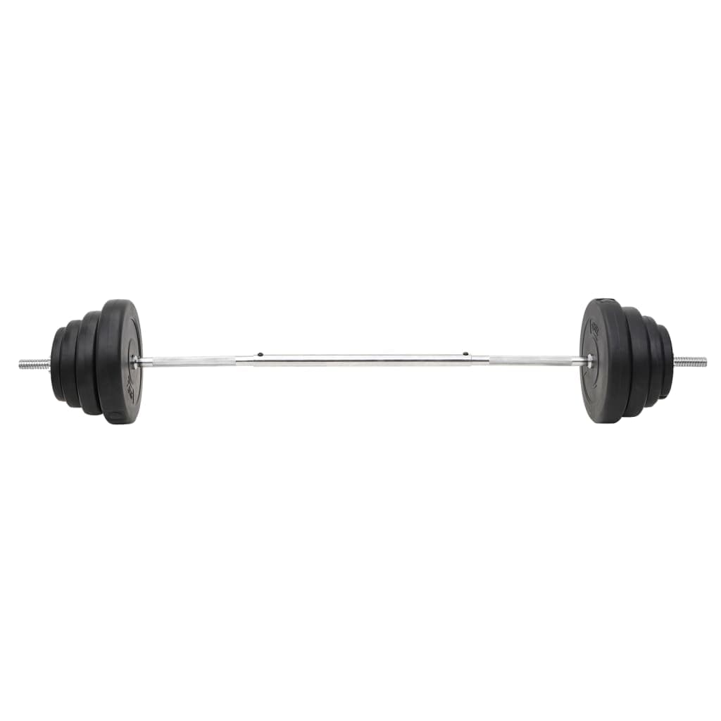 Set Bilanciere e Manubri con Dischi 120 kg Multifunzionale Allenamento Pesi in Manubri Esplodia - Napoli, commercioVirtuoso.it