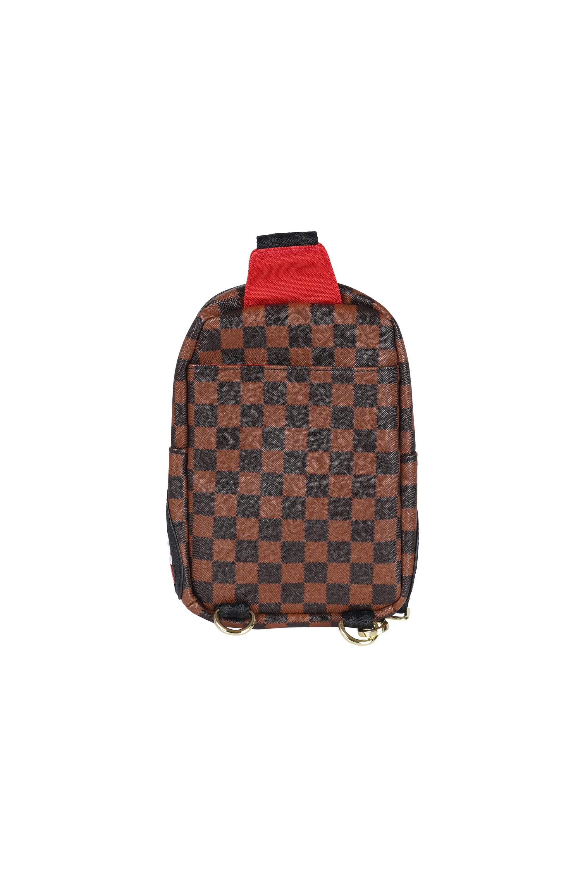 Sprayground SPRAYGROUND - Borsa piccola - 461228 - Nero/Moro da donna in Borse a spalla Drestige - Casamassima, commercioVirtuoso.it