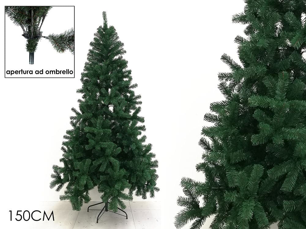 Albero di Natale "Pollino" 1.50mt.