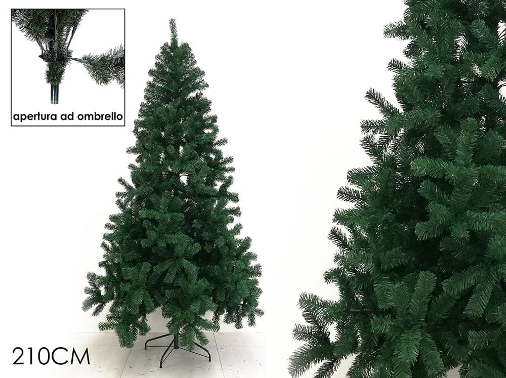 Albero Pollino 210cm