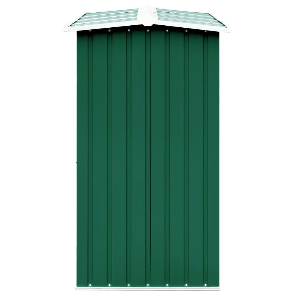 Portalegna Capannone da Giardino in Acciaio Zincato 330x92x153cm Verde in Capanni Esplodia - Napoli, commercioVirtuoso.it