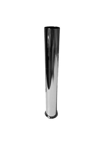 Tubo canotto con cartella diam. 26 mm, lunghezza 250 mm