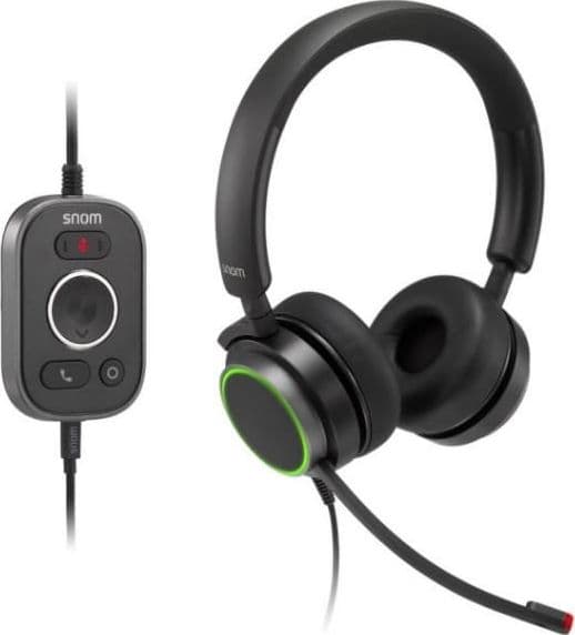A330d headset wired duo - 00004598