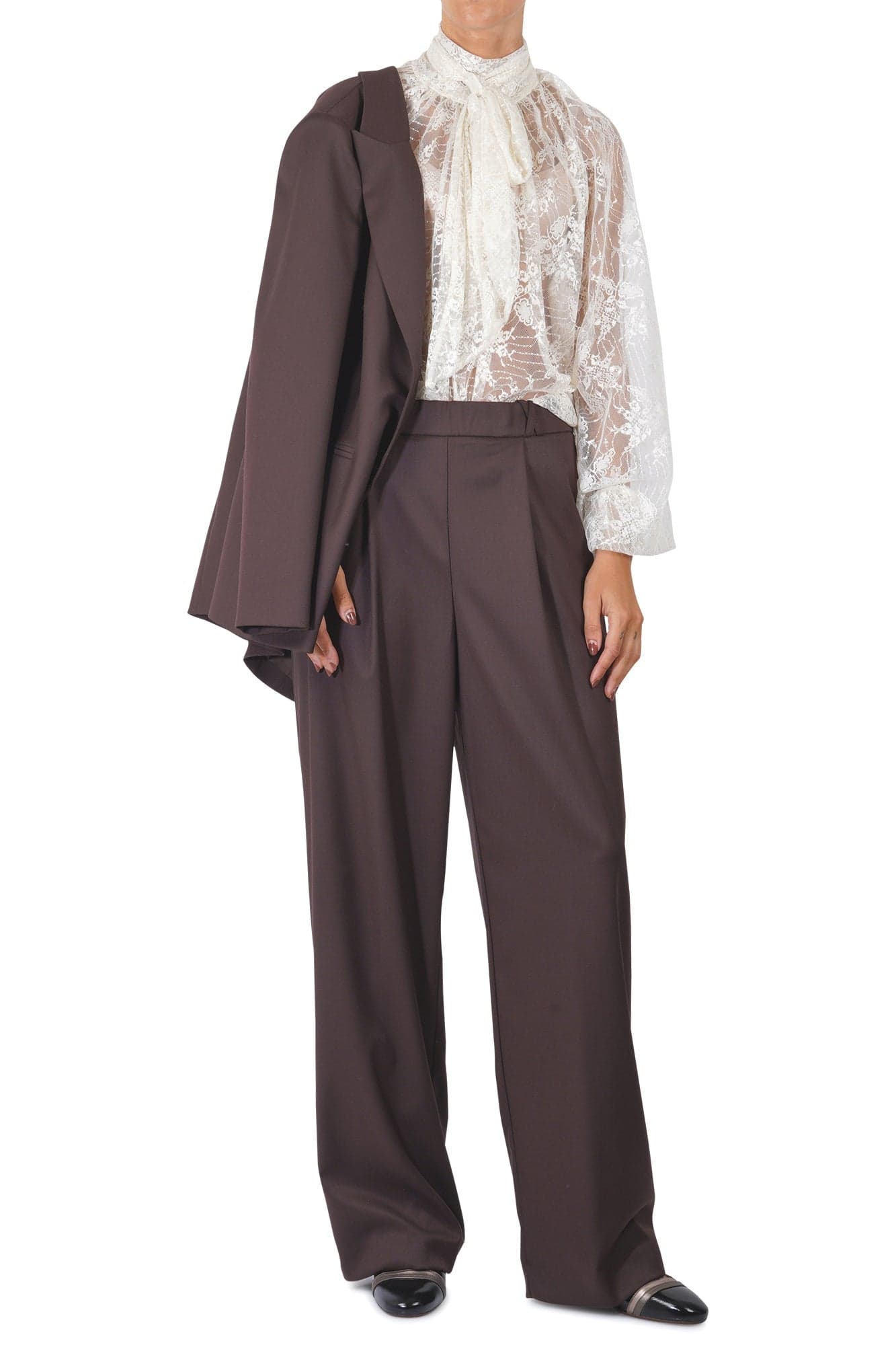 SO ALLURE So Allure - Camicia - 460549 - Burro da donna in Bluse e camicie Drestige - Casamassima, commercioVirtuoso.it