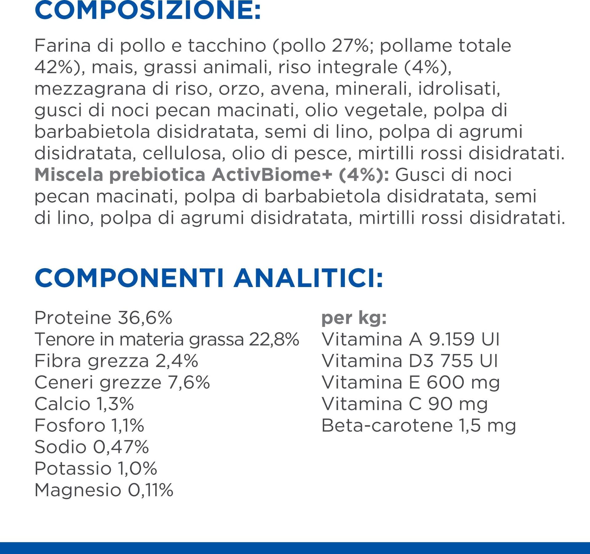Hill's Perfect Digestion secco Gatti Kitten pollo in Secco 101 Market - Poggibonsi, commercioVirtuoso.it