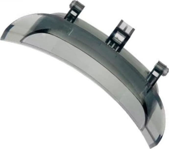 MANIGLIA APERTURA SPORTELLO OBLÒ LAVATRICE CANDY HOOVER 43011740 LV 61 in prodotto EuroStore07 - Alatri, commercioVirtuoso.it