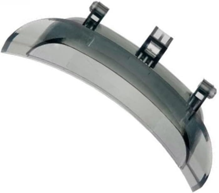MANIGLIA APERTURA SPORTELLO OBLÒ LAVATRICE CANDY HOOVER 43011740 LV 61 in prodotto EuroStore07 - Alatri, commercioVirtuoso.it