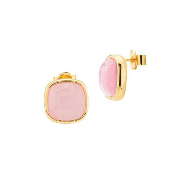 Boccadamo - Orecchini placcati oro giallo con cristallo rosa baby in Orecchini Alba Gioielli - Casoria, commercioVirtuoso.it