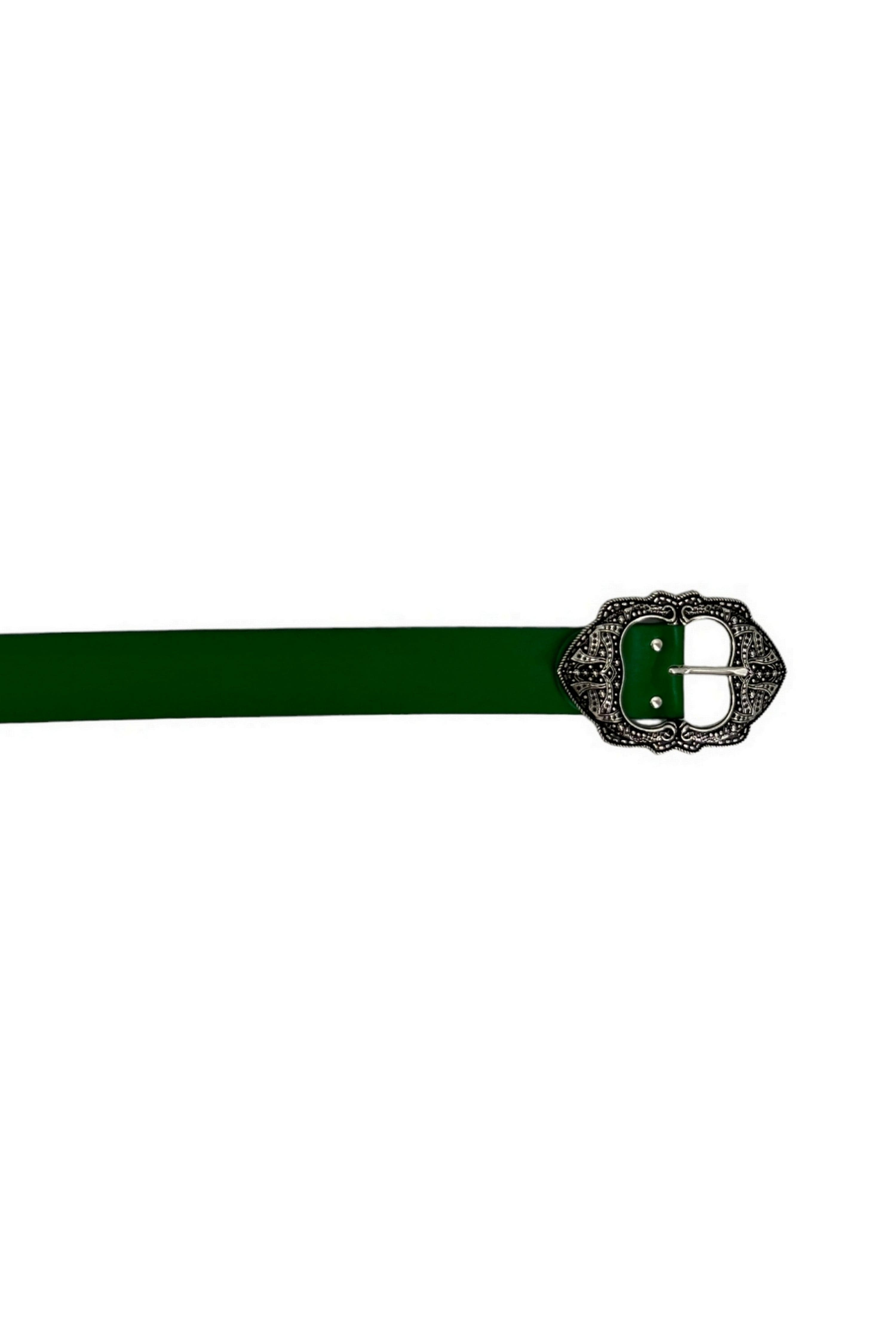 NANNI MILANO Cinture Verde da donna in Cinture Drestige - Casamassima, commercioVirtuoso.it