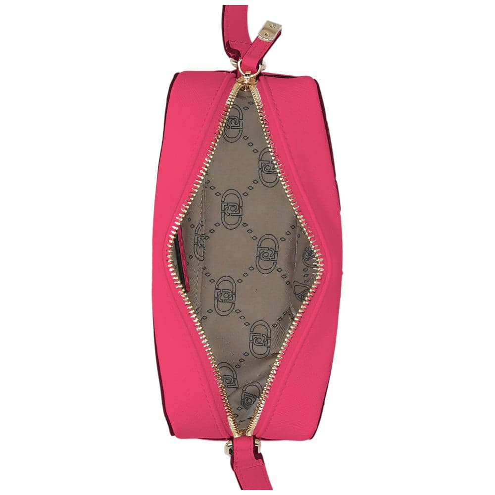 Liu Jo borsa a tracolla camera case rosa scuro Halona AA5153E0087 Borse Liu Jo