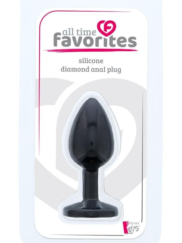 All Time Favorites - Plug Anale Nero in Plug anali Mettimelo.it - Casoria, commercioVirtuoso.it