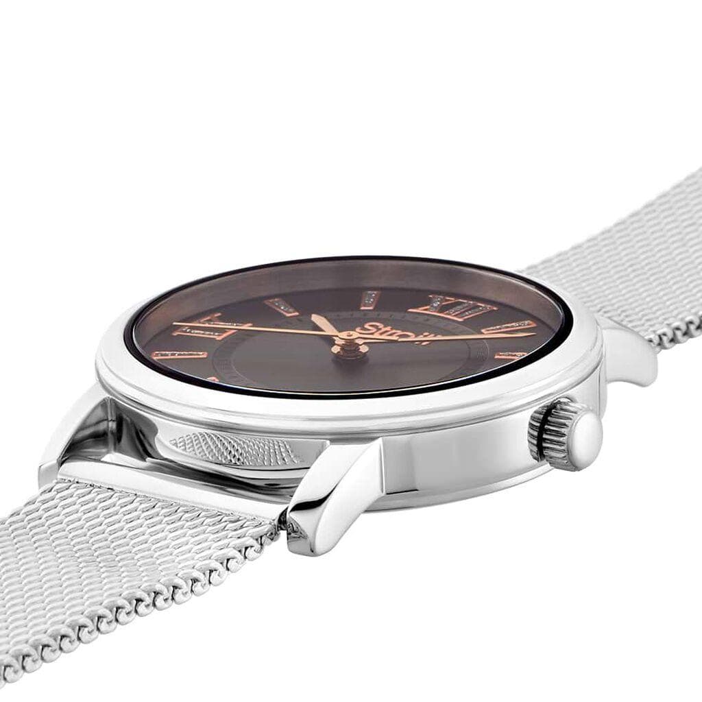 Stroili   -   Orologio Al Quarzo Stroili Brera in Orologi da polso Alba Gioielli - Casoria, commercioVirtuoso.it