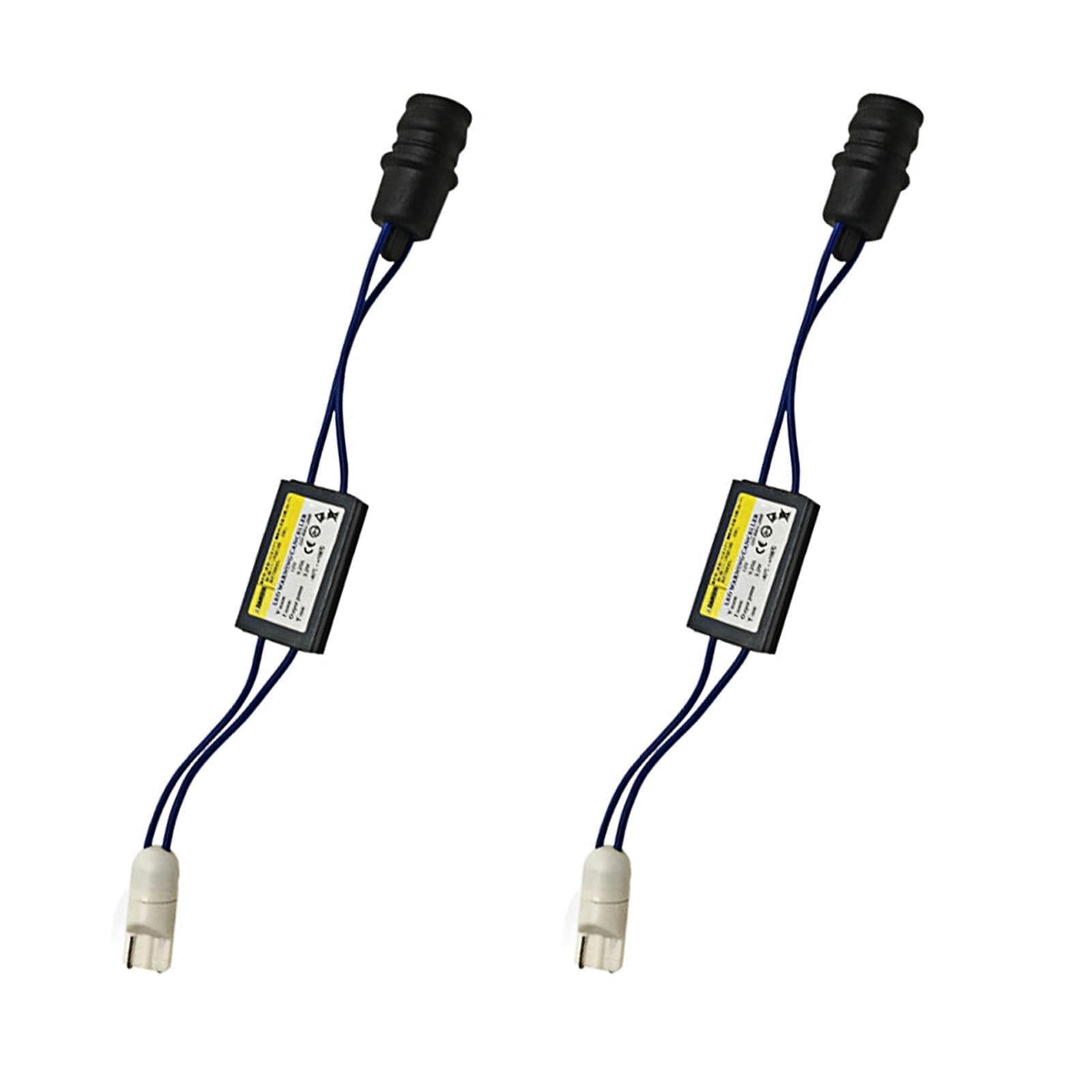 Spegnispia spegnispie cancella resistenza canbus t10 w5w elimina errore luce luci a led in Kit cablaggi La Zappa - Altamura, commercioVirtuoso.it