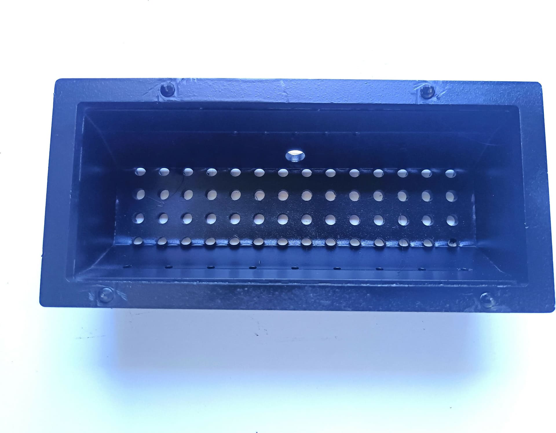 Braciere Compatibile MCZ parte Inferiore in Ferro alta temperatura cod.4130870 in Impianti di riscaldamento a pellet La Bottega dei Ricambi - San Cesareo, commercioVirtuoso.it