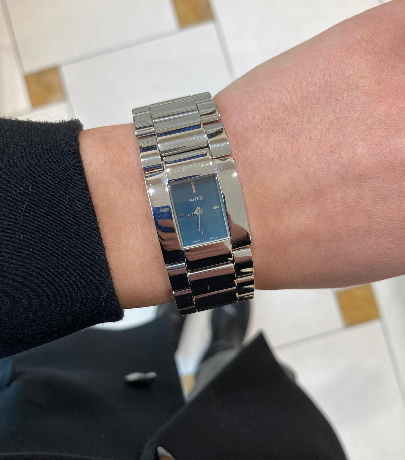Orologio donna ALFEX 5373/07 in Smartwatch Gioielleria Cameli - Monte Urano, commercioVirtuoso.it