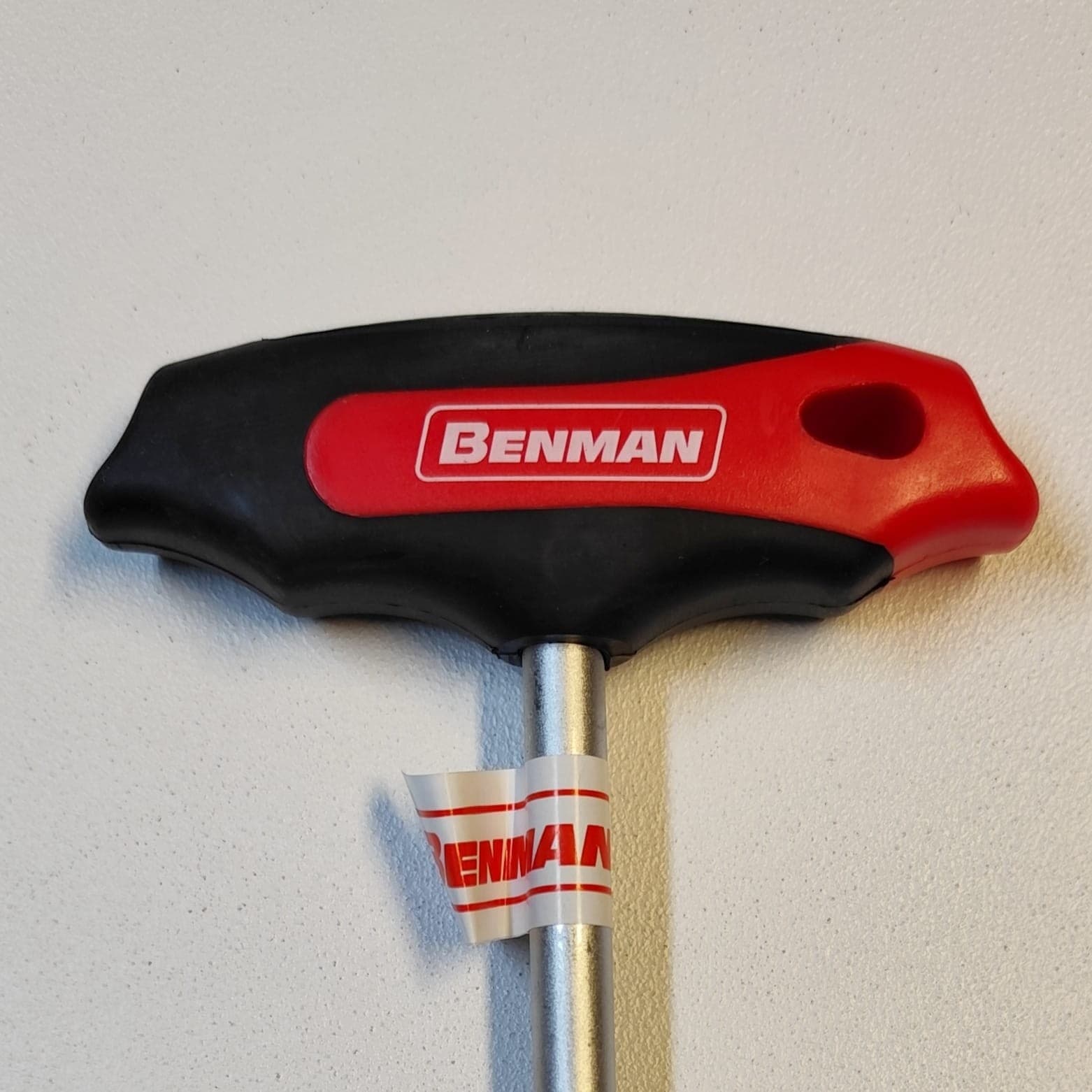 Benman 13mm chiave a bussola con manico bimateriale a T in Chiavi a bussola Aloiserw.com - Altomonte, commercioVirtuoso.it