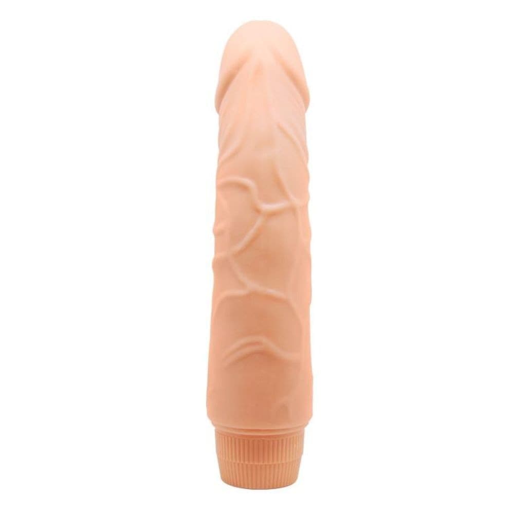 Vibratore Donna Dildo Realistico Flesh BAILE BARBARA JEFF 7.6" 19,5 cm in Vibratori realistici Sexy Tentazioni - Siracusa, commercioVirtuoso.it