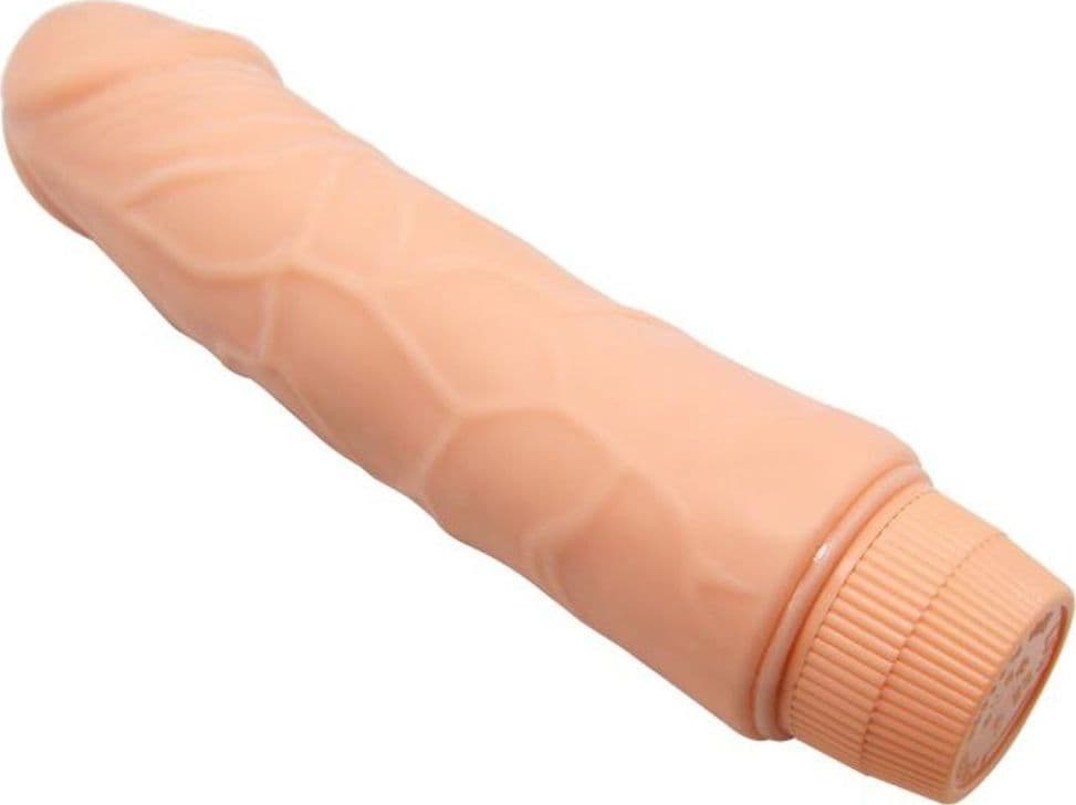Vibratore Donna Dildo Realistico Flesh BAILE BARBARA JEFF 7.6" 19,5 cm in Vibratori realistici Sexy Tentazioni - Siracusa, commercioVirtuoso.it