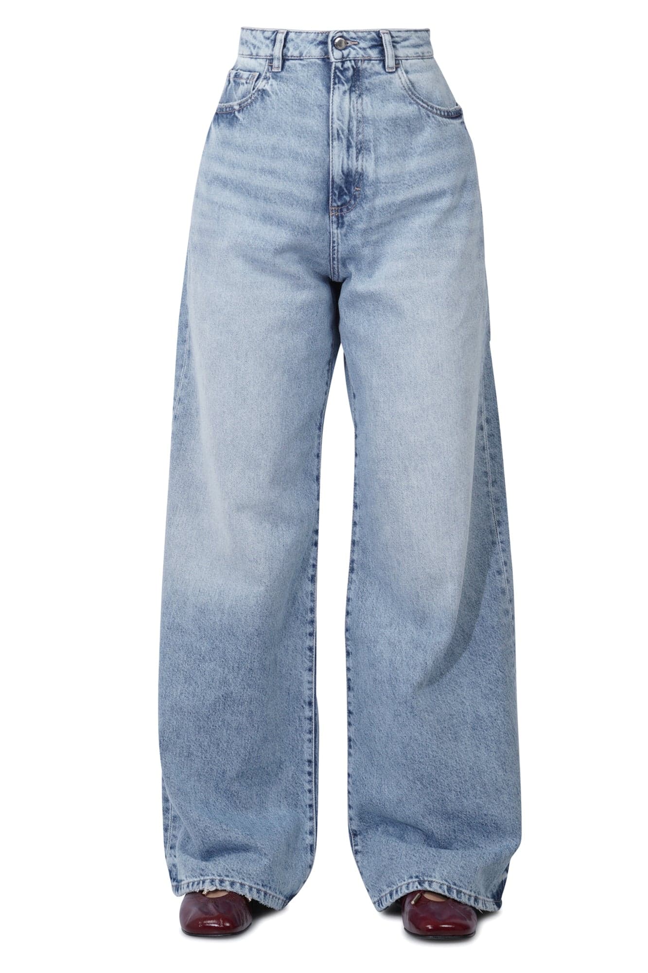 ICON DENIM Icon Denim - Jeans - 460530 - Denim da donna in Jeans Drestige - Casamassima, commercioVirtuoso.it