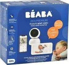 Beaba - Baby monitor Zen Premium in Monitor video Centro Bimbo - Siderno, commercioVirtuoso.it