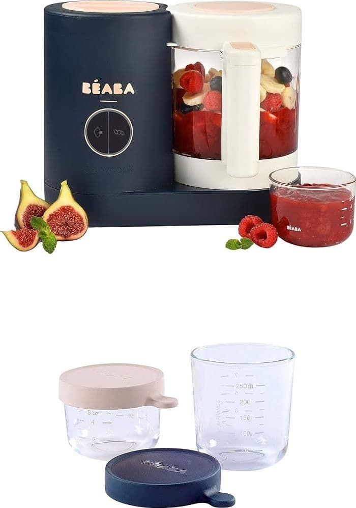 Robot Da Cucina BEABA Babycook NEO 4 in 1 in Robot da cucina Centro Bimbo - Siderno, commercioVirtuoso.it