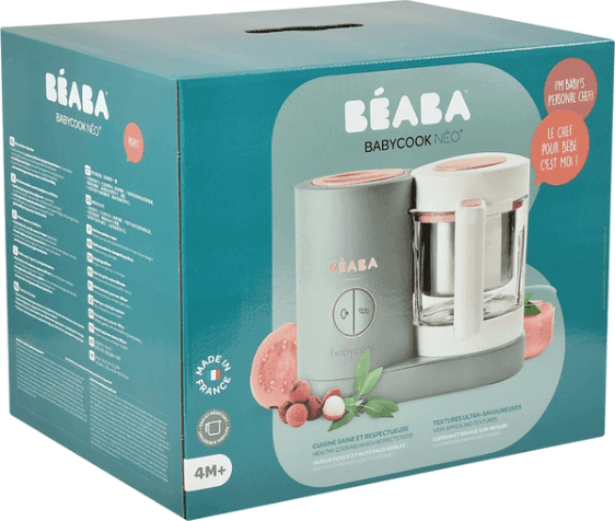 Robot Da Cucina BEABA Babycook NEO 4 in 1 in Robot da cucina Centro Bimbo - Siderno, commercioVirtuoso.it