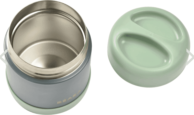 Thermos Porta Pappa Beaba 300ml in Contenitori porta cibo Centro Bimbo - Siderno, commercioVirtuoso.it
