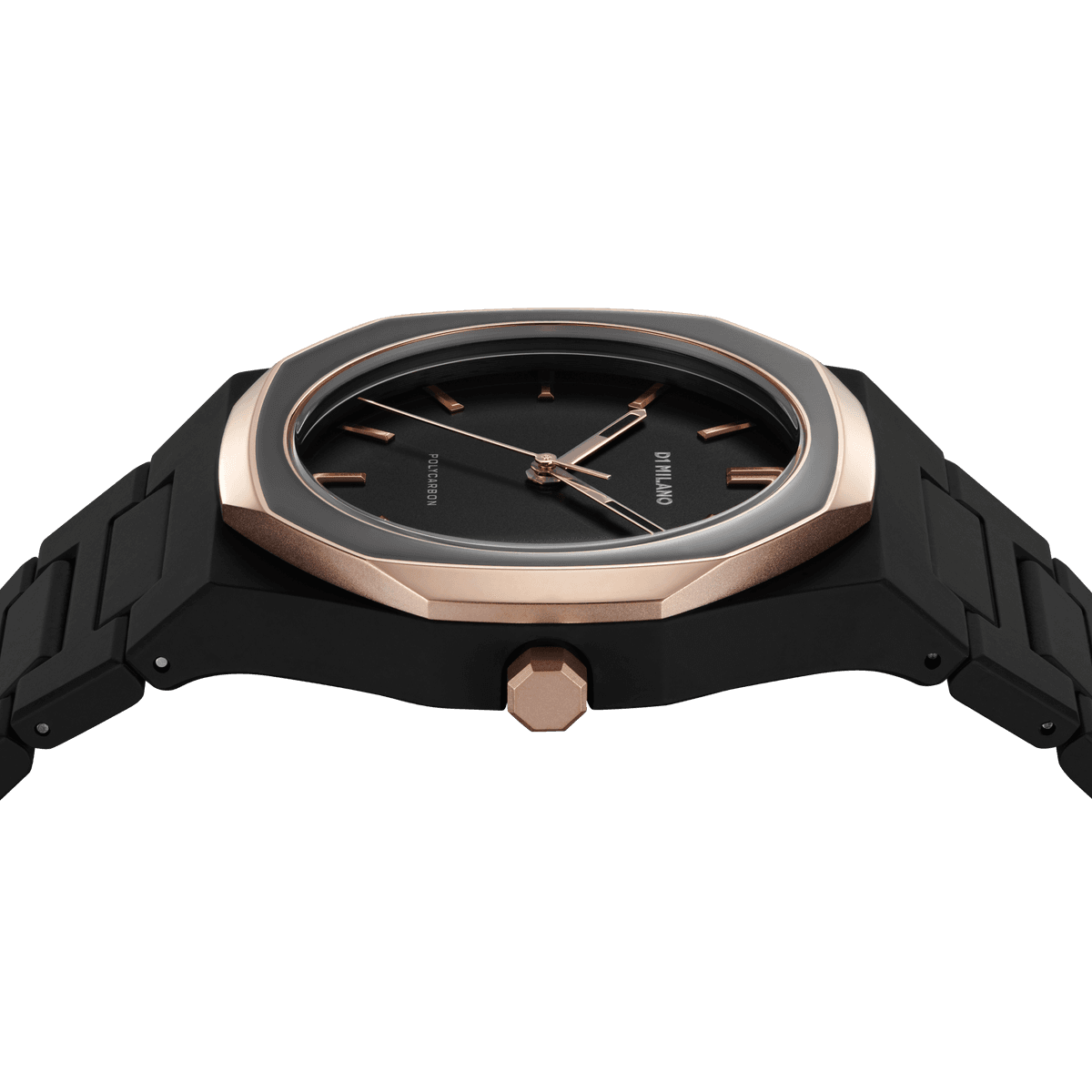 D1 MILANO OROLOGI  BLACK MESH in Orologi da polso Alba Gioielli - Casoria, commercioVirtuoso.it