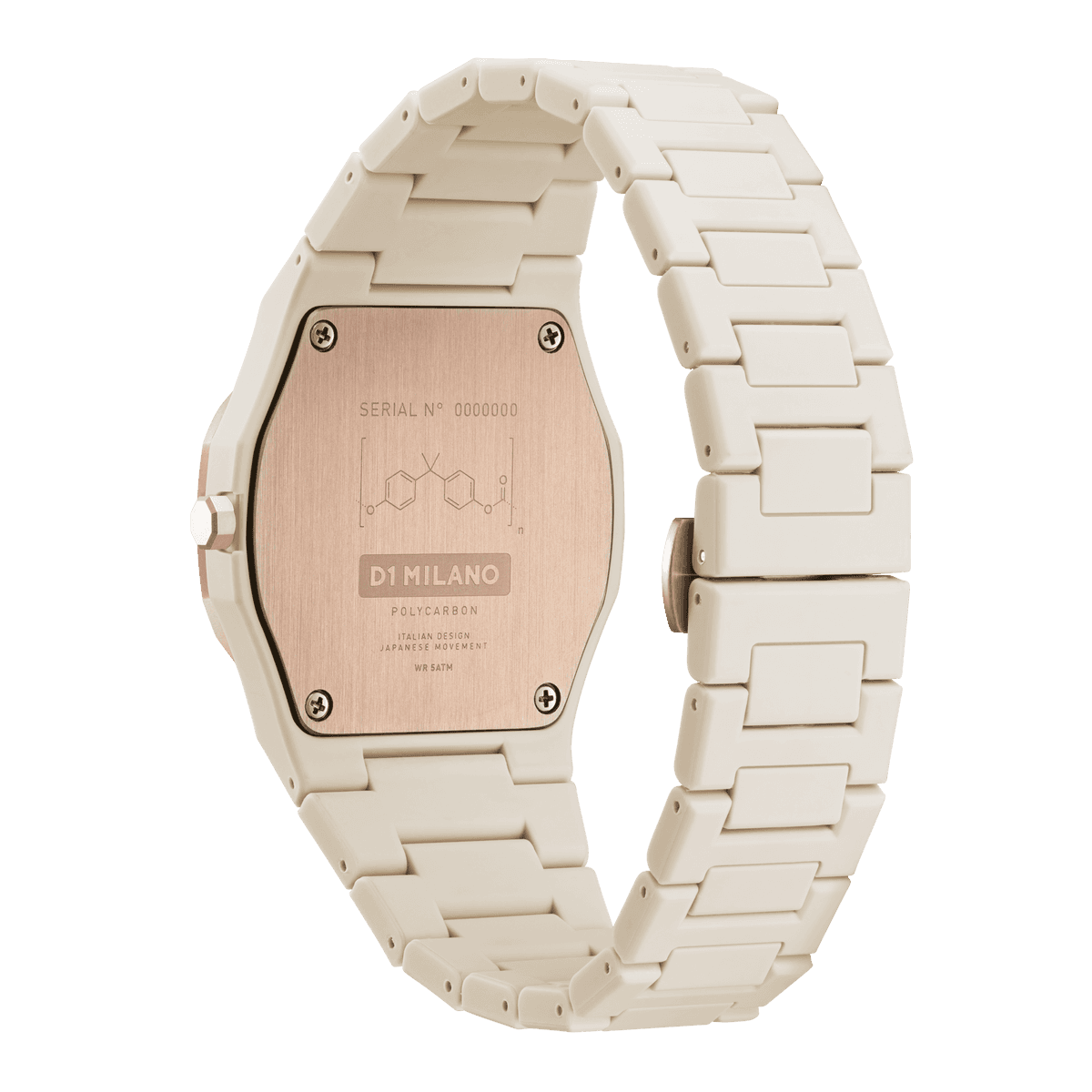 D1 MILANO OROLOGIO TAUPE MESH in Orologi da polso Alba Gioielli - Casoria, commercioVirtuoso.it