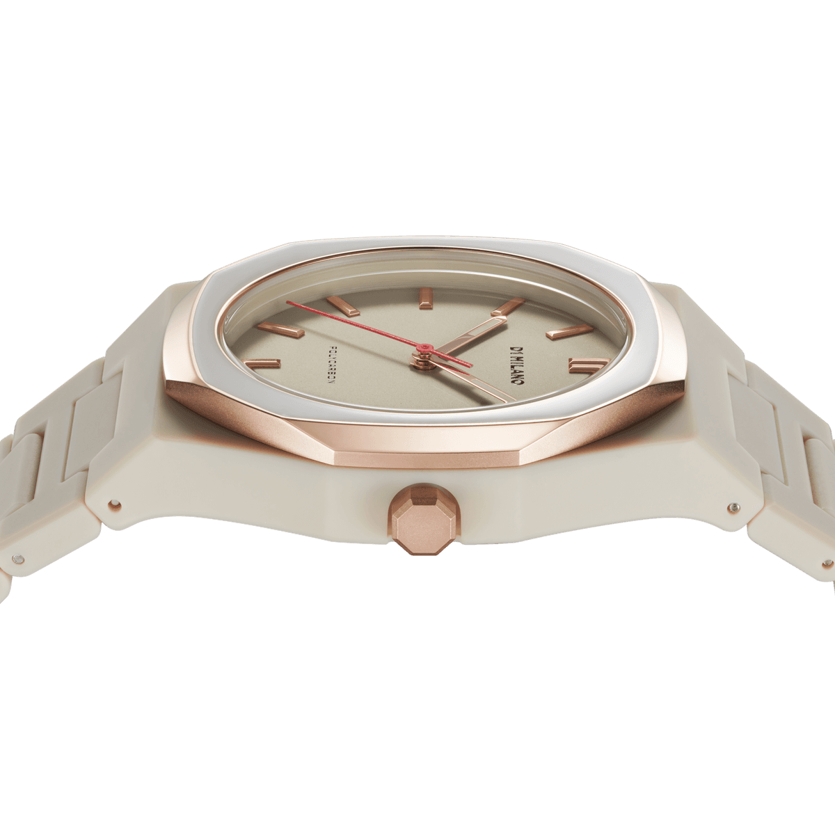 D1 MILANO OROLOGIO TAUPE MESH in Orologi da polso Alba Gioielli - Casoria, commercioVirtuoso.it