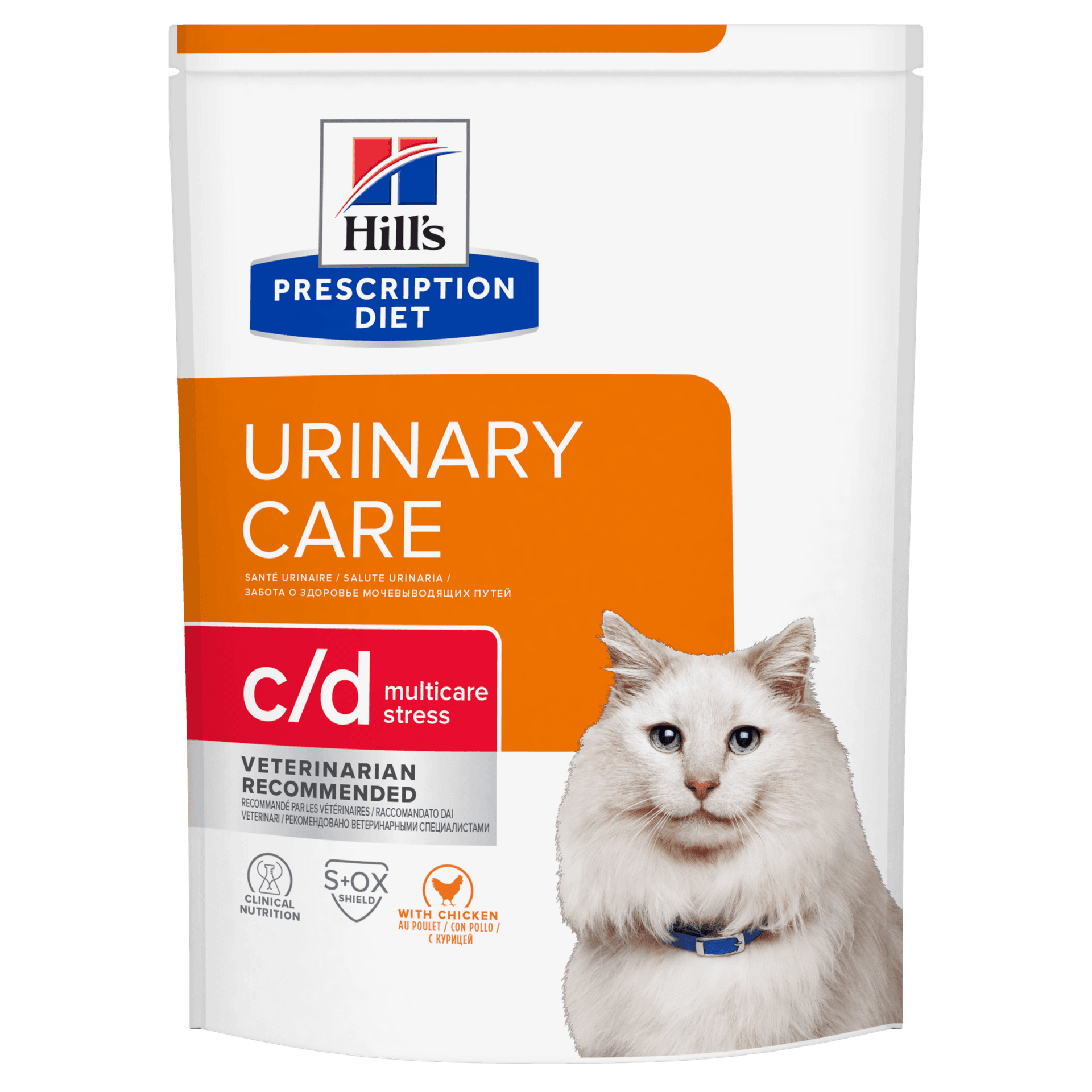 Hill's Prescription Diet Multicare Stress secco Gatti Adulti pollo in Secco 101 Market - Poggibonsi, commercioVirtuoso.it