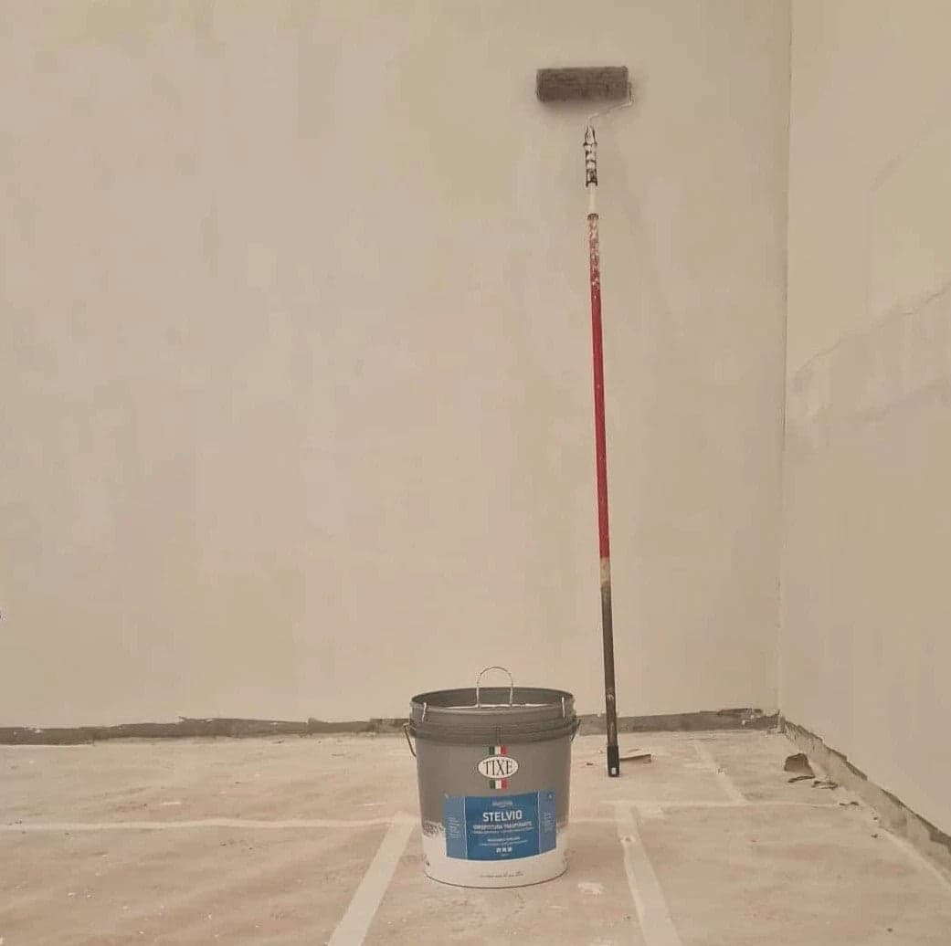 Tixe Stelvio 14lt idro pittura traspirante bianca opaca per interni in Pittura per pareti Aloiserw.com - Altomonte, commercioVirtuoso.it