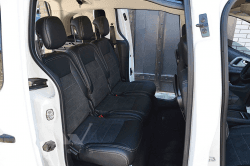 Coprisedili su misura per Citroen Berlingo 2 (2008-2014), Leather style in Set per interni Autooggetti.it - Roma, commercioVirtuoso.it