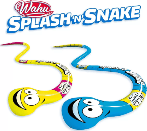 Wahu Snake Serpente a spruzzo Wahu in Giochi da schiacciare Centro Bimbo - Siderno, commercioVirtuoso.it
