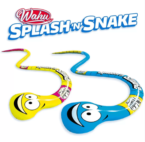 Wahu Snake Serpente a spruzzo Wahu in Giochi da schiacciare Centro Bimbo - Siderno, commercioVirtuoso.it