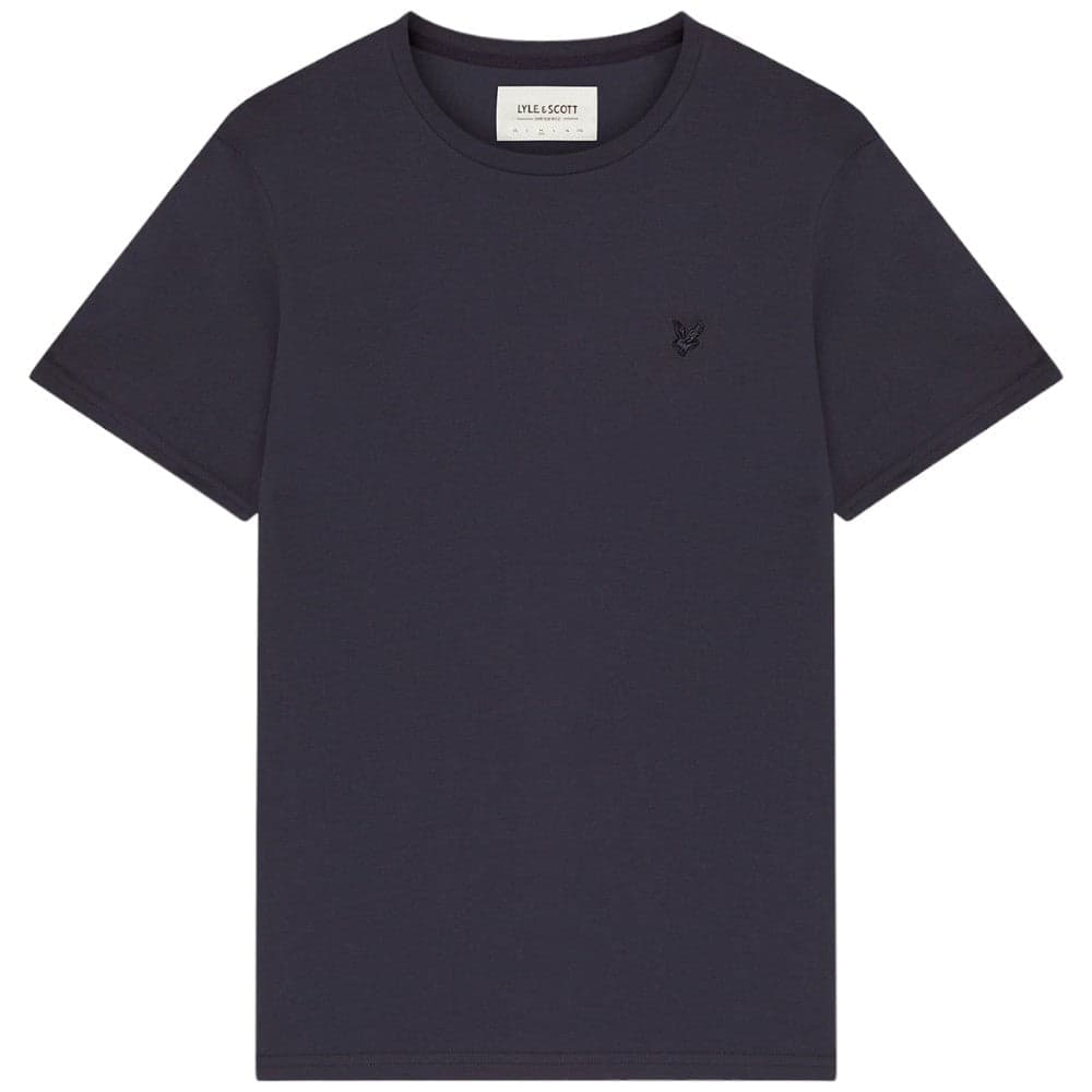 Lyle & Scott t-shirt dark navy TS400TON T-shirt Lyle & Scott