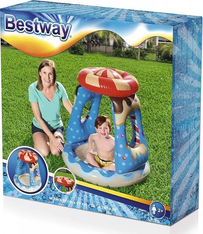 Piscina gonfiabile Candyville Bestway in Piscinette per bambini Centro Bimbo - Siderno, commercioVirtuoso.it