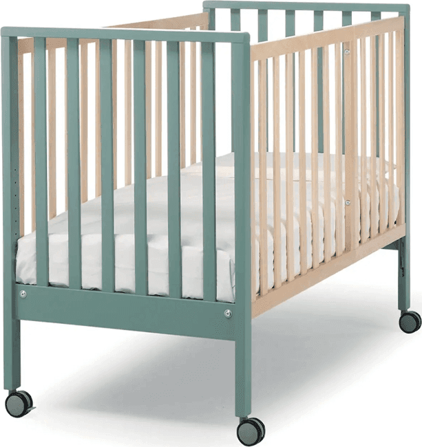 Culla Evolution 6 in 1 Erbesi con tessile in Lettini con sbarre Centro Bimbo - Siderno, commercioVirtuoso.it
