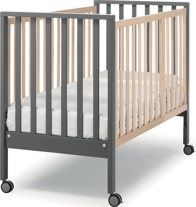 Culla Evolution 6 in 1 Erbesi con tessile in Lettini con sbarre Centro Bimbo - Siderno, commercioVirtuoso.it